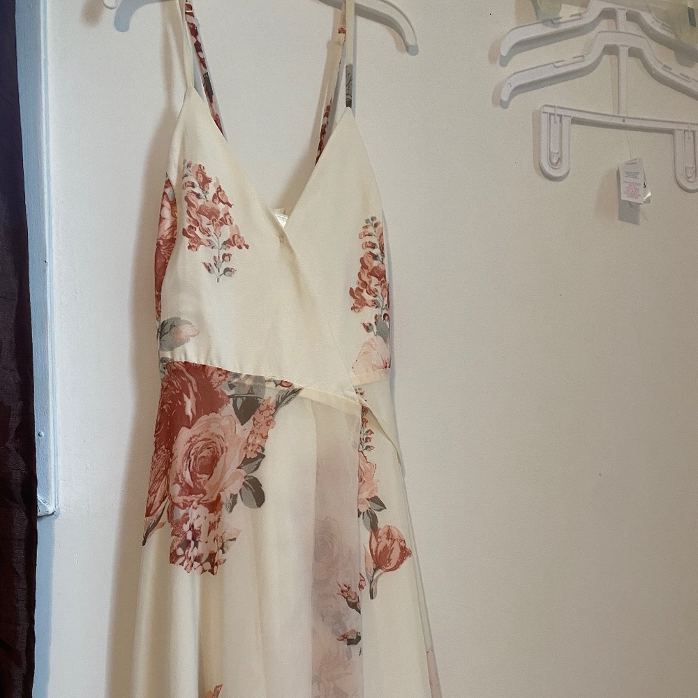 Wrap Dress